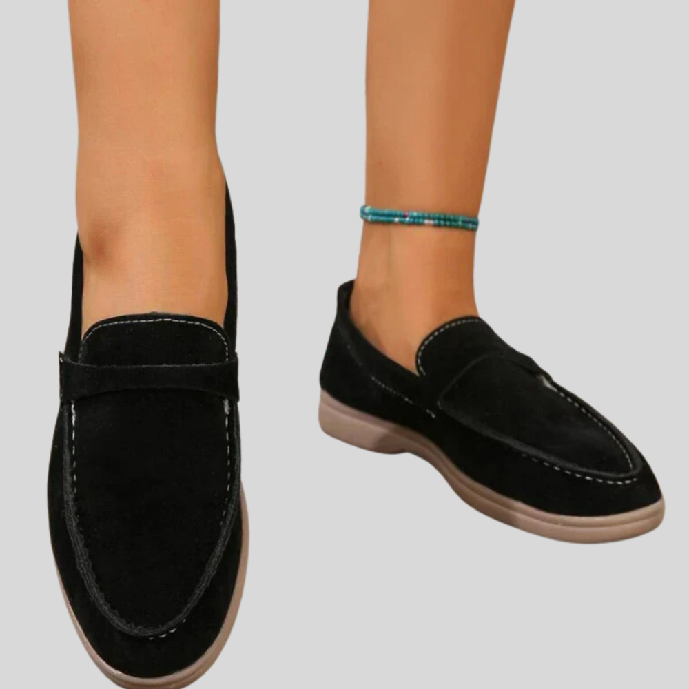 Chelsea - Slip-On Women's Loafers