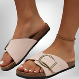 Fatima - Comfortable Sandals