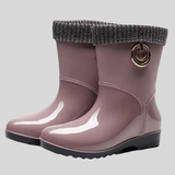 Wina - Stylish and warm spring boots