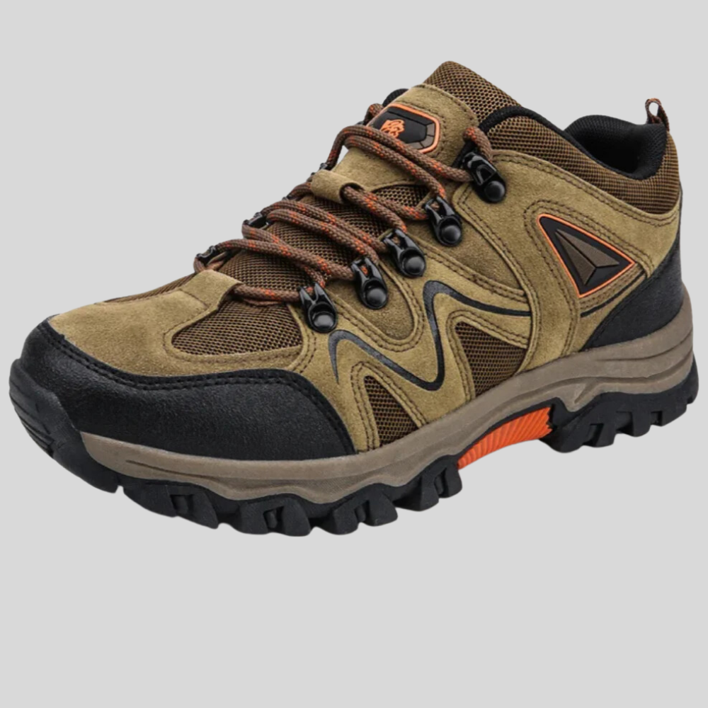 Jesse - Comfortable Men's Hiking Shoes