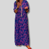 Amara - Comfortable Casual Maxi Dress