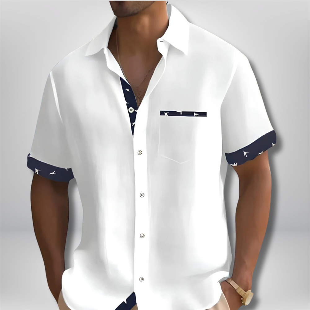 Raymond - Classic Summer Shirt