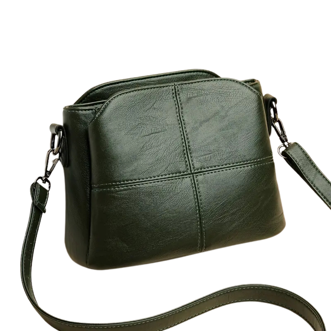 Versatile shoulder bag