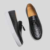 Zayn - Italian-style loafers