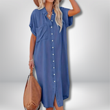 Bo - Stylish Shirt Dress