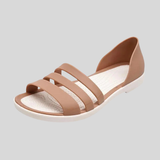 Wieke - Casual slip-on sandals for women