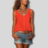 Lorenza - Elegant Women's Tank Top