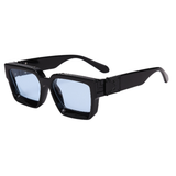 Retro Inspired Square Sunglasses for Men and Women