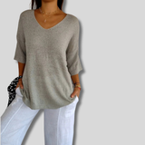 Bianca - Loose soft and stylish jumper for women