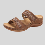 Wallis - Casual slip-on sandals for women