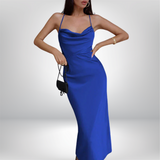 Belen - Fashion Elegant midi dress