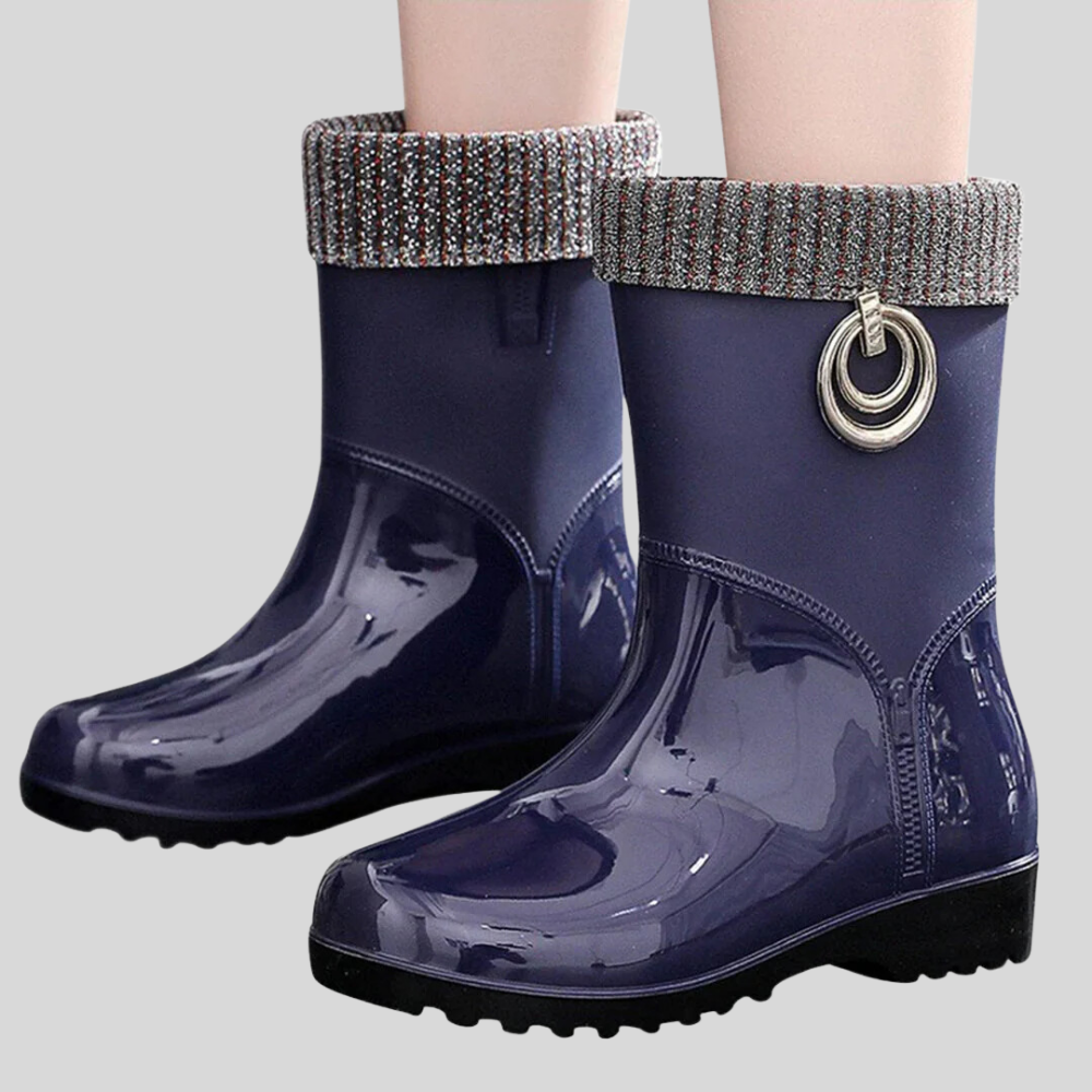 Wina - Stylish and warm spring boots