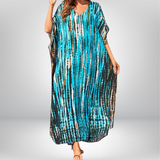 Thandi - Oversized kaftan dress