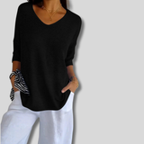 Bianca - Loose soft and stylish jumper for women