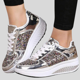 Walda - Elegant Women's Sneakers