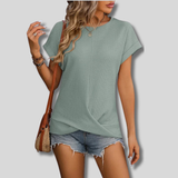 Beatha - Casual Loose Blouses