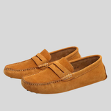 Gert - Suede Loafers