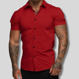 Dimitri - Men's short sleeved shirt