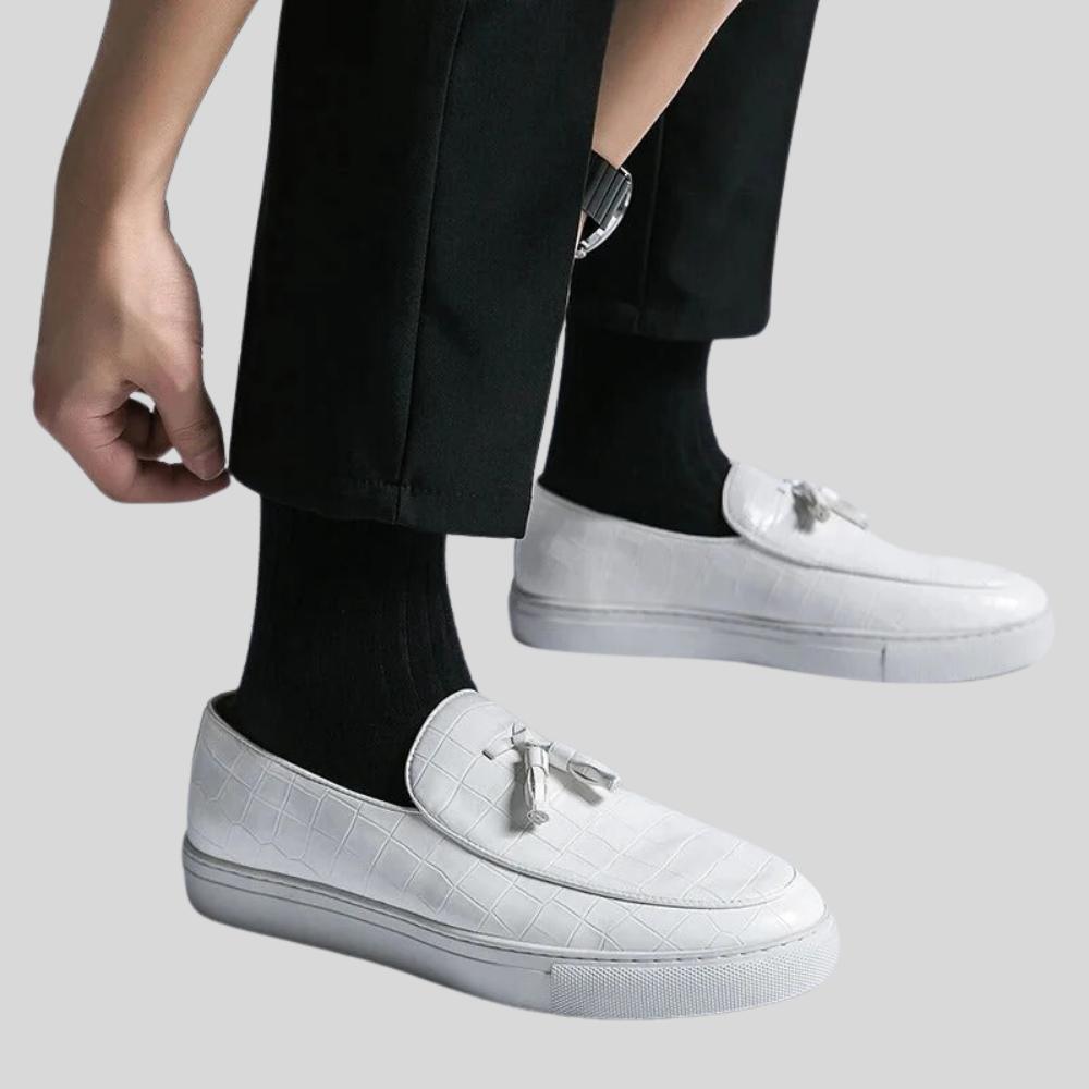 Zayn - Italian-style loafers