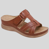 Una - Leather sandals