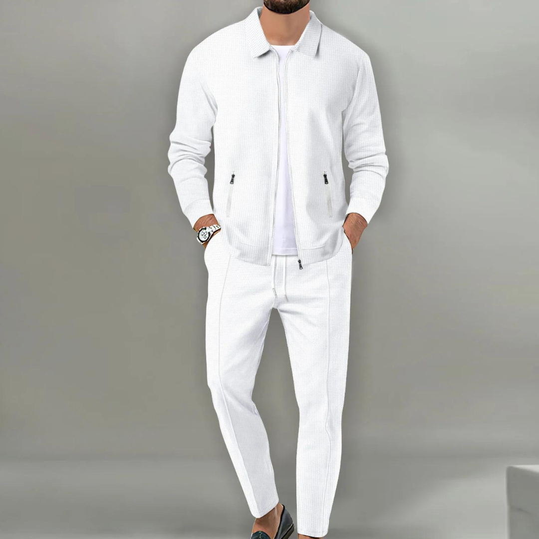 Wallace - Men's two-piece leisure suit