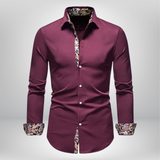 Benjamin - Chic Shirt with Long Sleeves