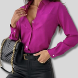 Zeynep - Stylish blouse for spring