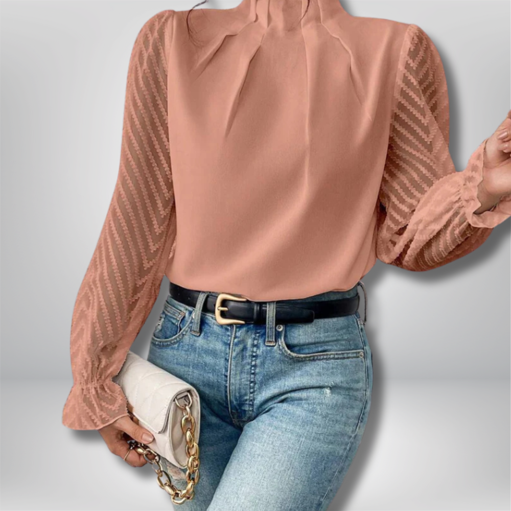 Mary - Chic Top