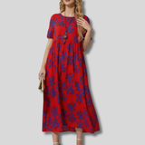 Kathleen - Boho dress