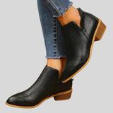 Dafni - Elegant Ankle Boots for Women