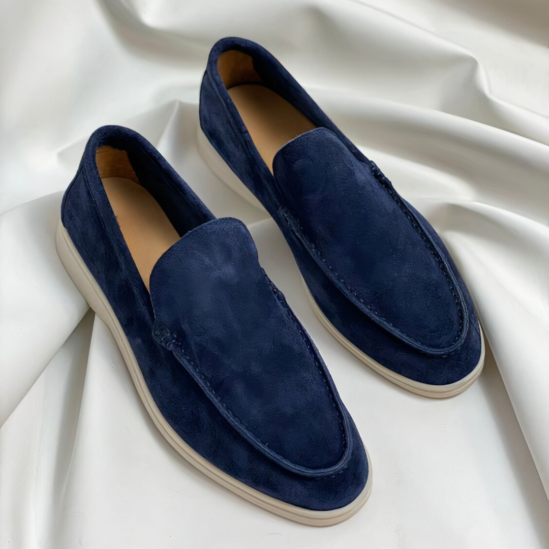 Ian l Vintage Men's Loafers