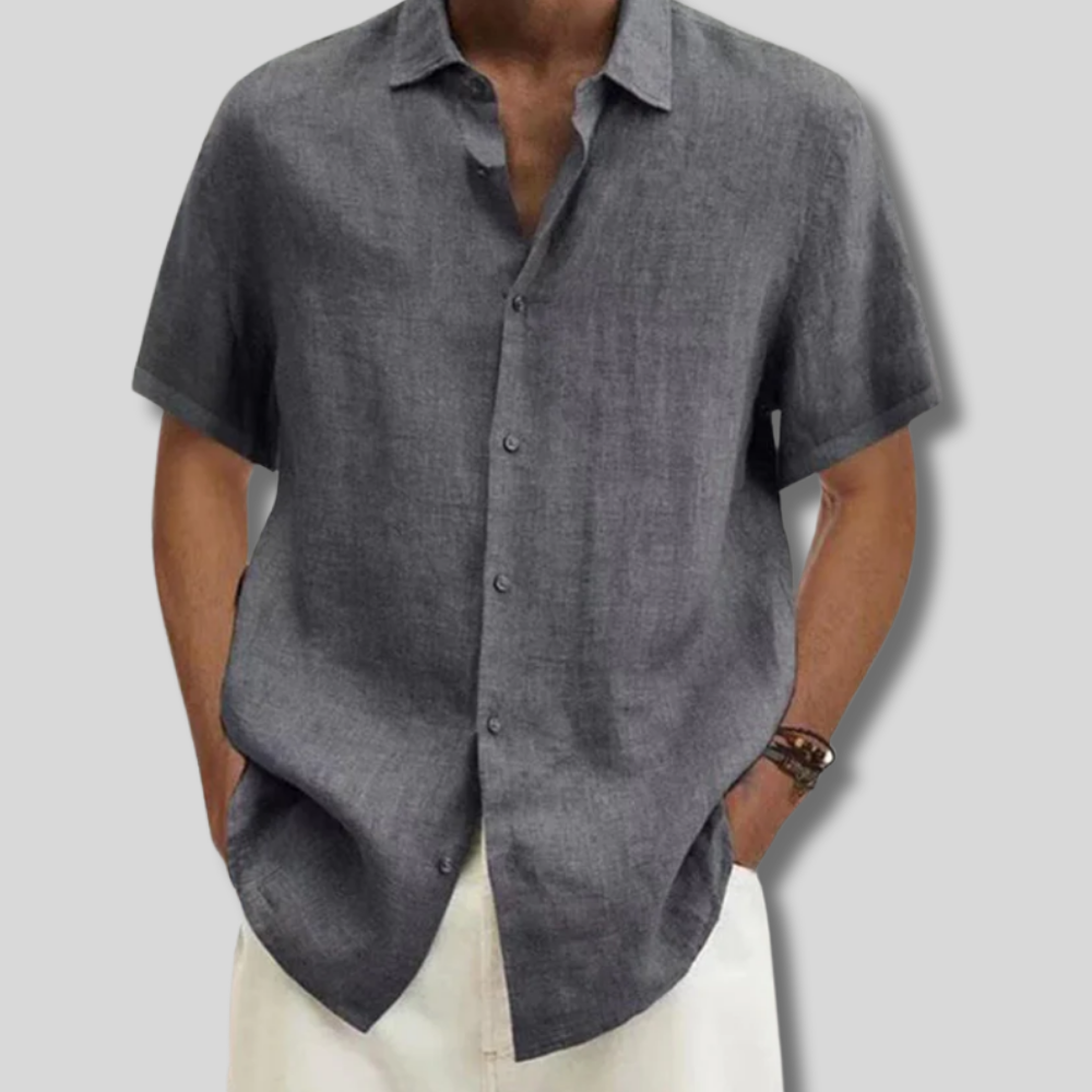 Diego - Stylish spring shirt