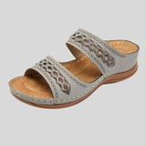 Wallis - Casual slip-on sandals for women