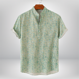 Frank - Causal Short - Sleeved Shirt