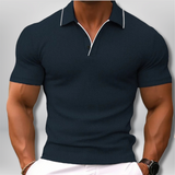 Travis - Muscle Fit Polo Shirt