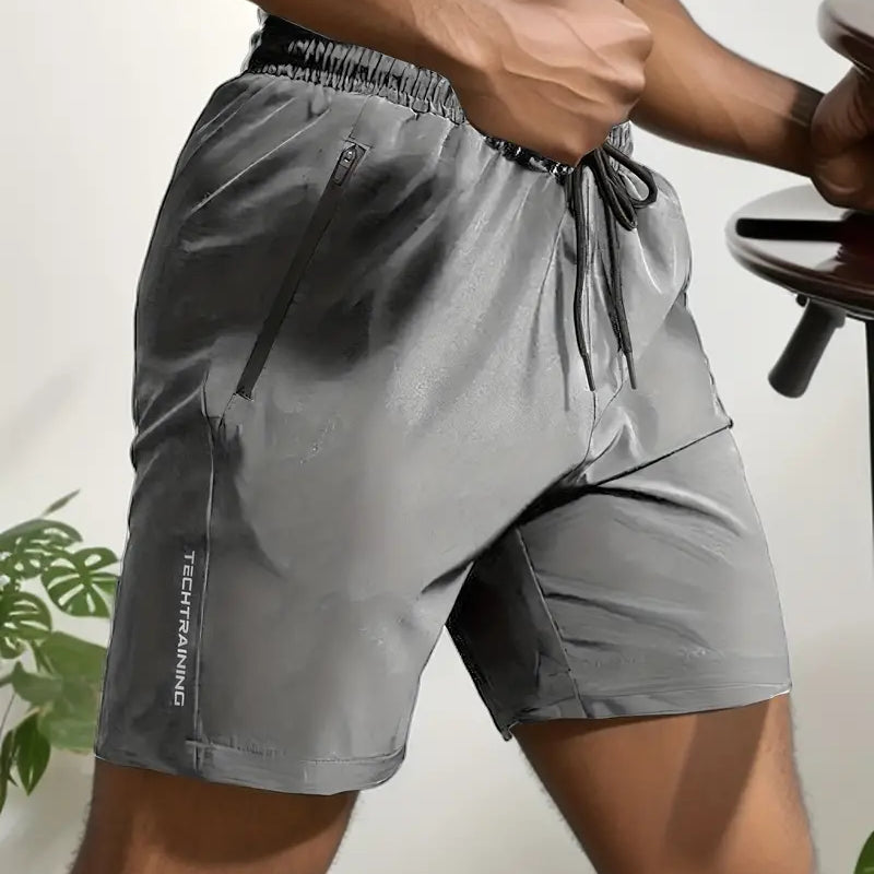 Bastian - Active Men's Short With Fast Drying Ability and Comfort