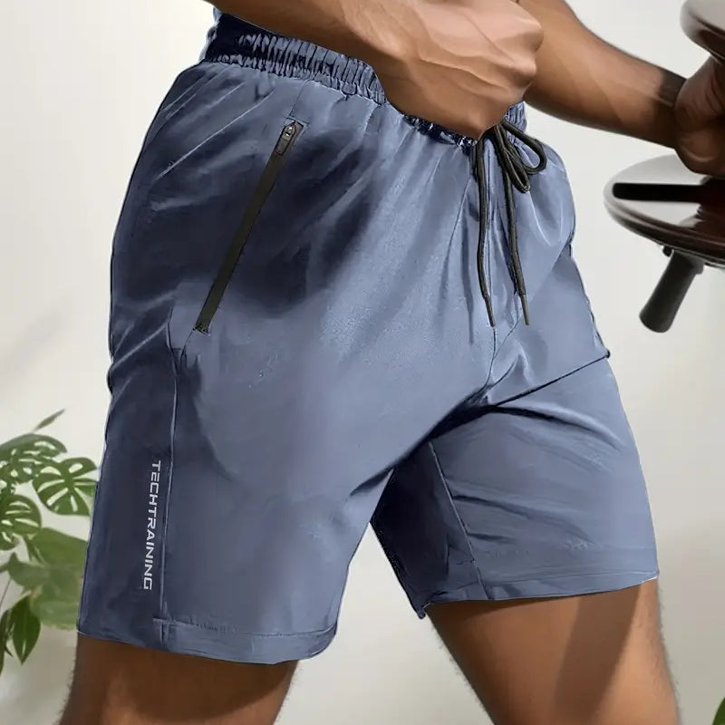 Bastian - Active Men's Short With Fast Drying Ability and Comfort