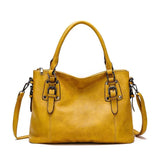 Elegant Leather Bag