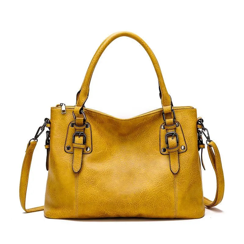 Elegant Leather Bag