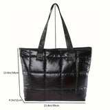 Trend Korean Style Space Tote Bag