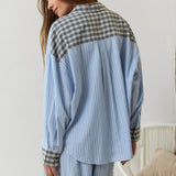 Zoe - Cosy & loose pyjama set for soothing nights