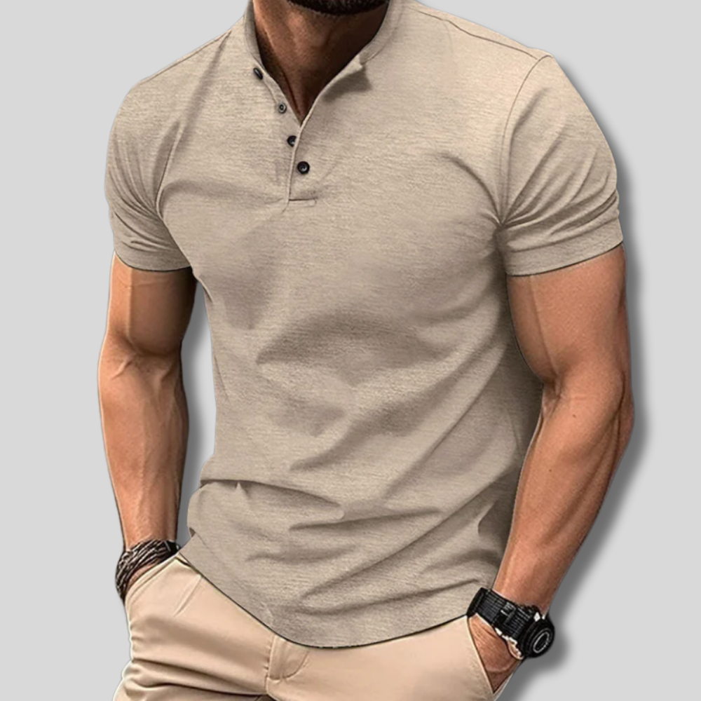 Daniël - Men's polo shirt