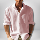 Scott - Short-Sleeved Summer Shirt