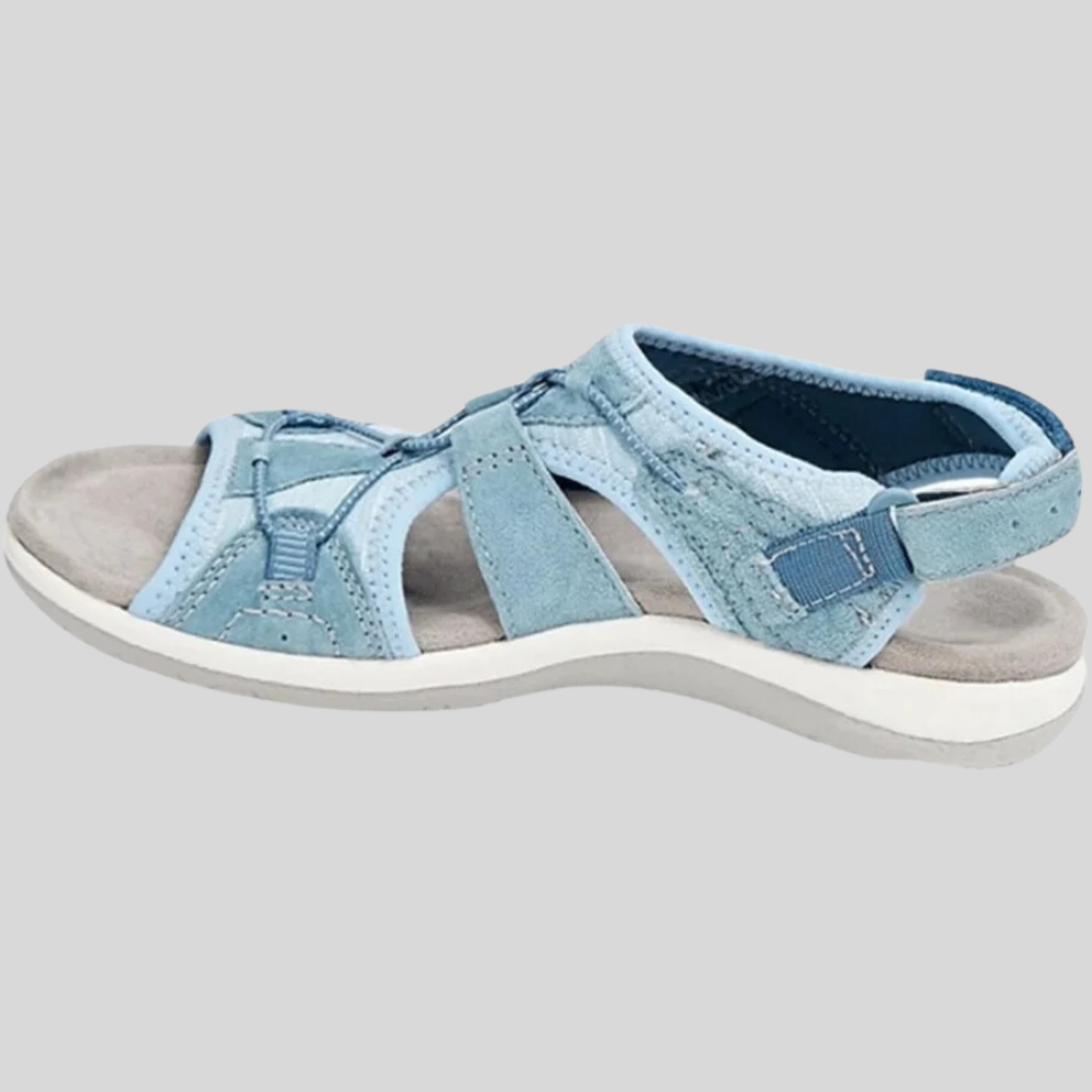 Women's Comfortable Lightweight Sandals – Soft Material, Perfect Fit, Versatile Design – Ideal for Daily Wear and Casual Outings, Available in Multiple Colors