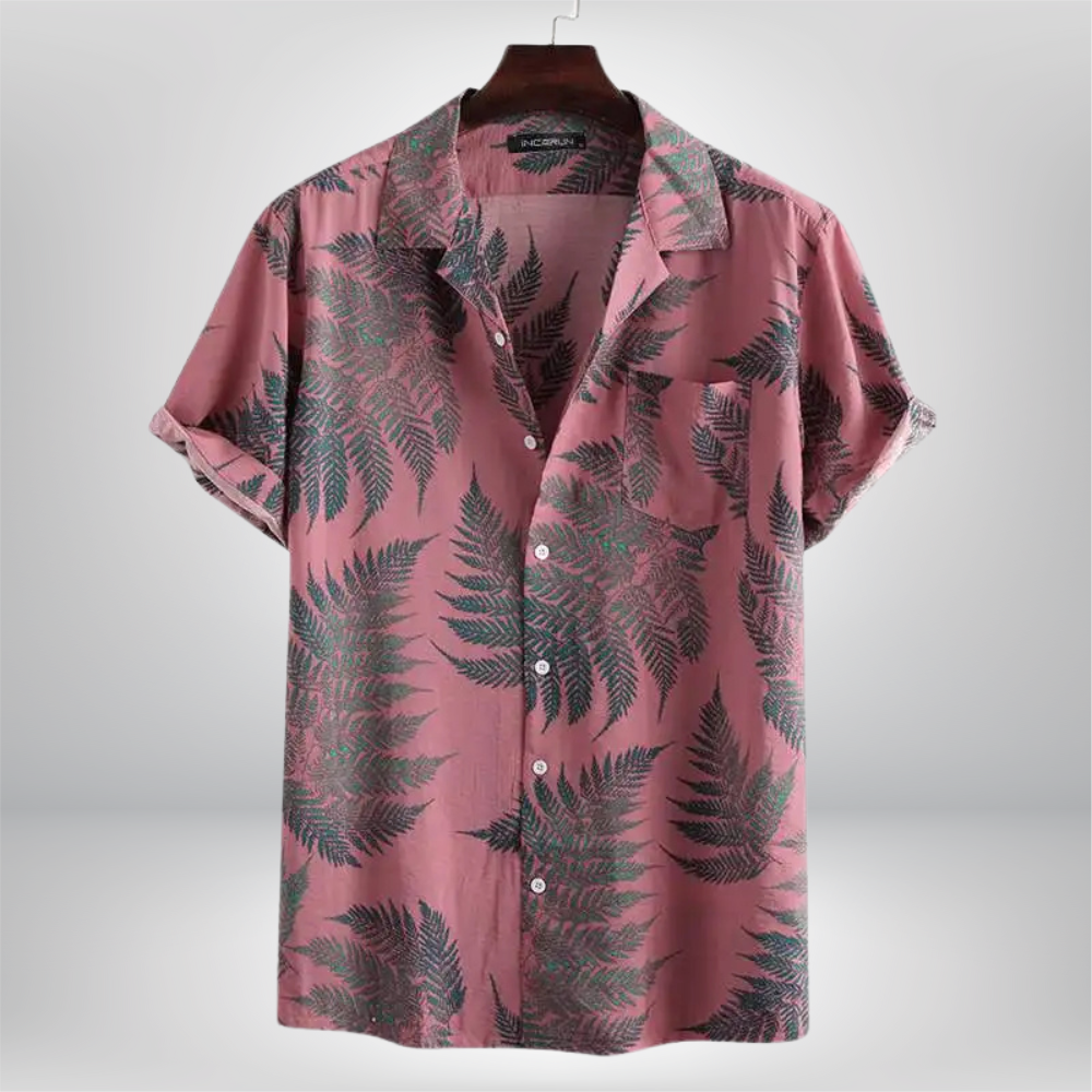 Justin - Sunshine Summer Shirt