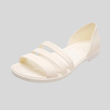 Wieke - Casual slip-on sandals for women