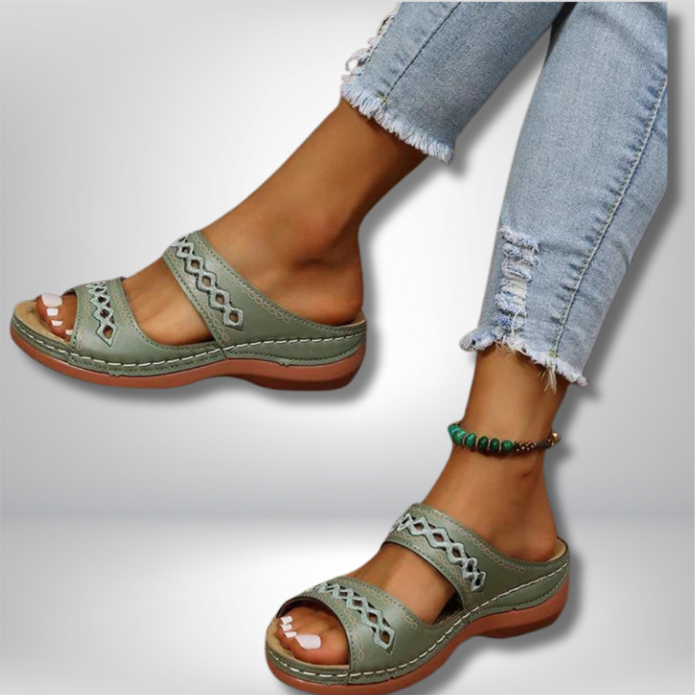 Lucia | Trendy Sandals