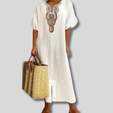 Tyra - Casual boho dress for women