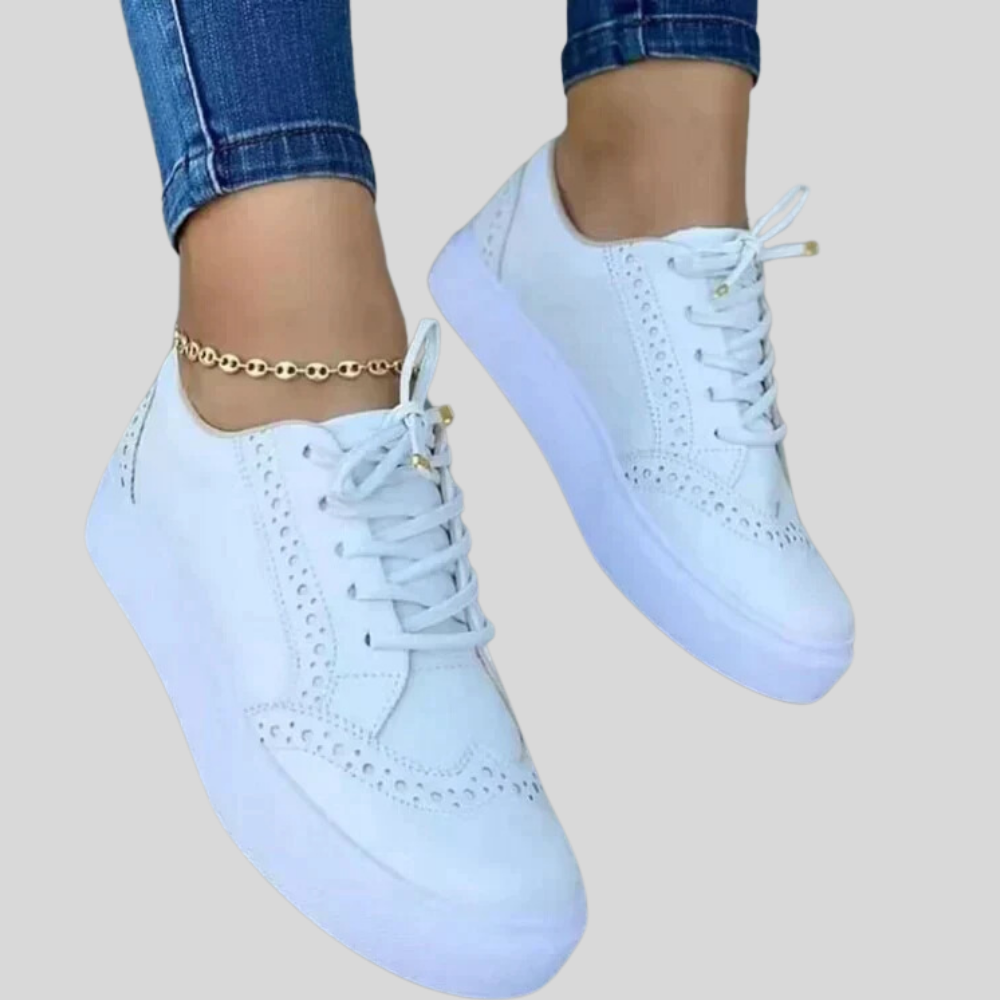 Nora - Trendy Women's Sneakers