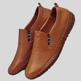 Finn - Premium Leather Loafers